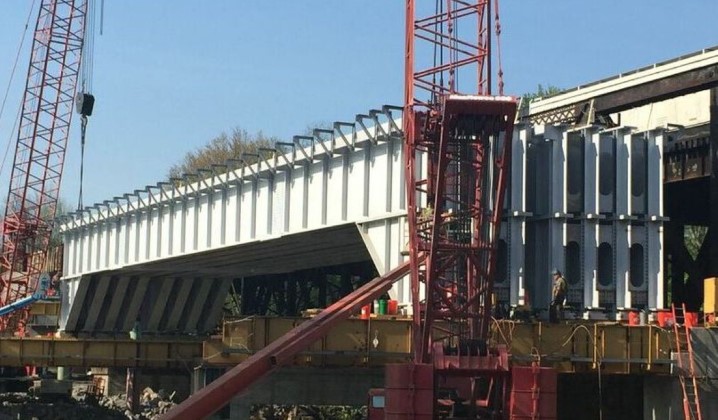 CSX Cumberland - As Fabricated CSX Cumberland - As Fabricated