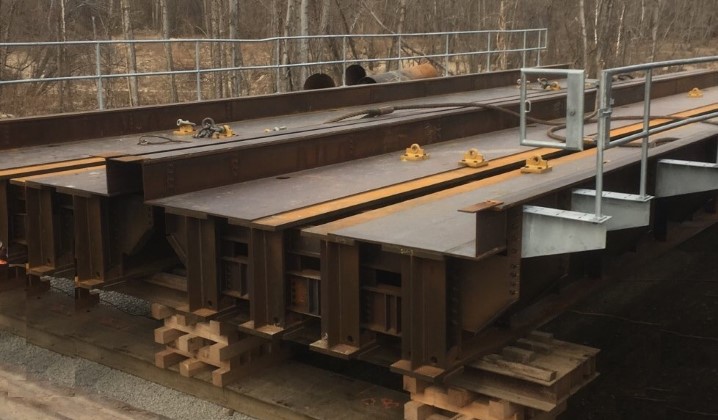 Span Fabrication (2) Span Fabrication (2)