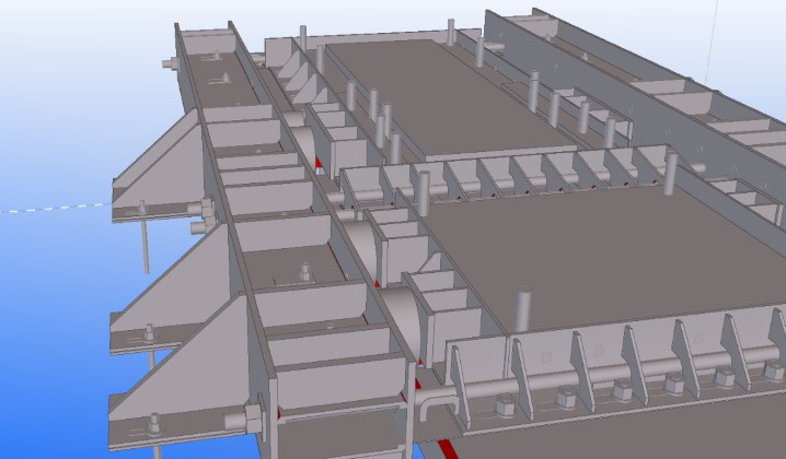 Vicksburg - As Modeled Vicksburg - As Modeled